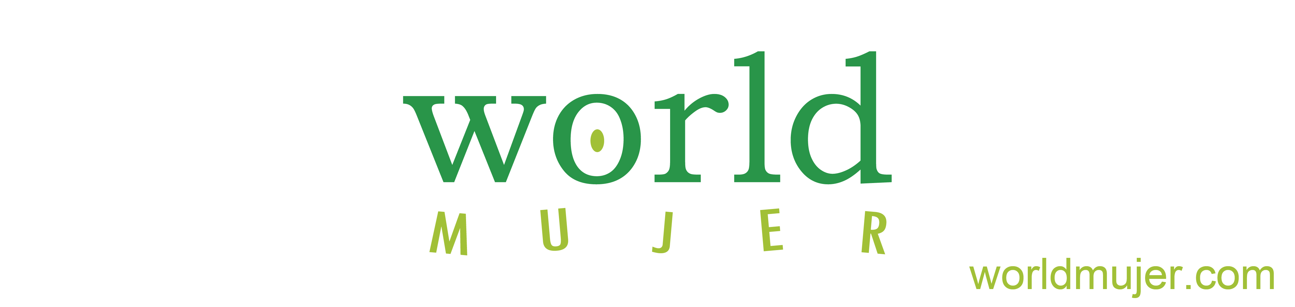 Logo oficial de World Mujer