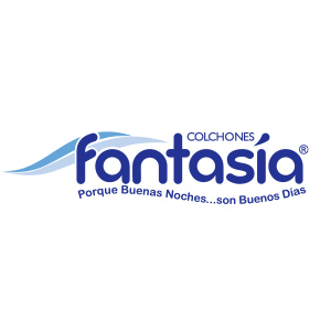 Logo de Colchones Fantasía
