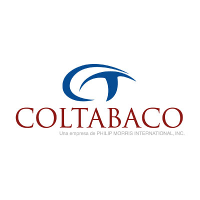 Logo de Compañía Colombiana de Tabaco - COLTABACO