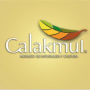 Logo de Visit Calakmul