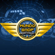 Logo de Mundo Shop BR