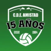 Logo de C.D.E. Amistad