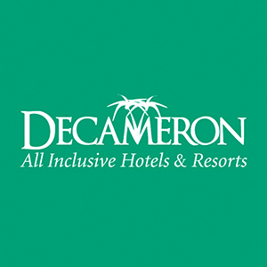 Logo de Hoteles Decameron