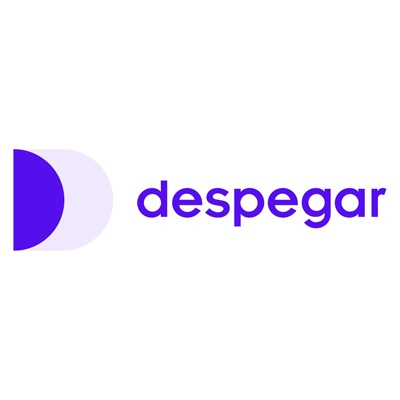Logo de Despegar