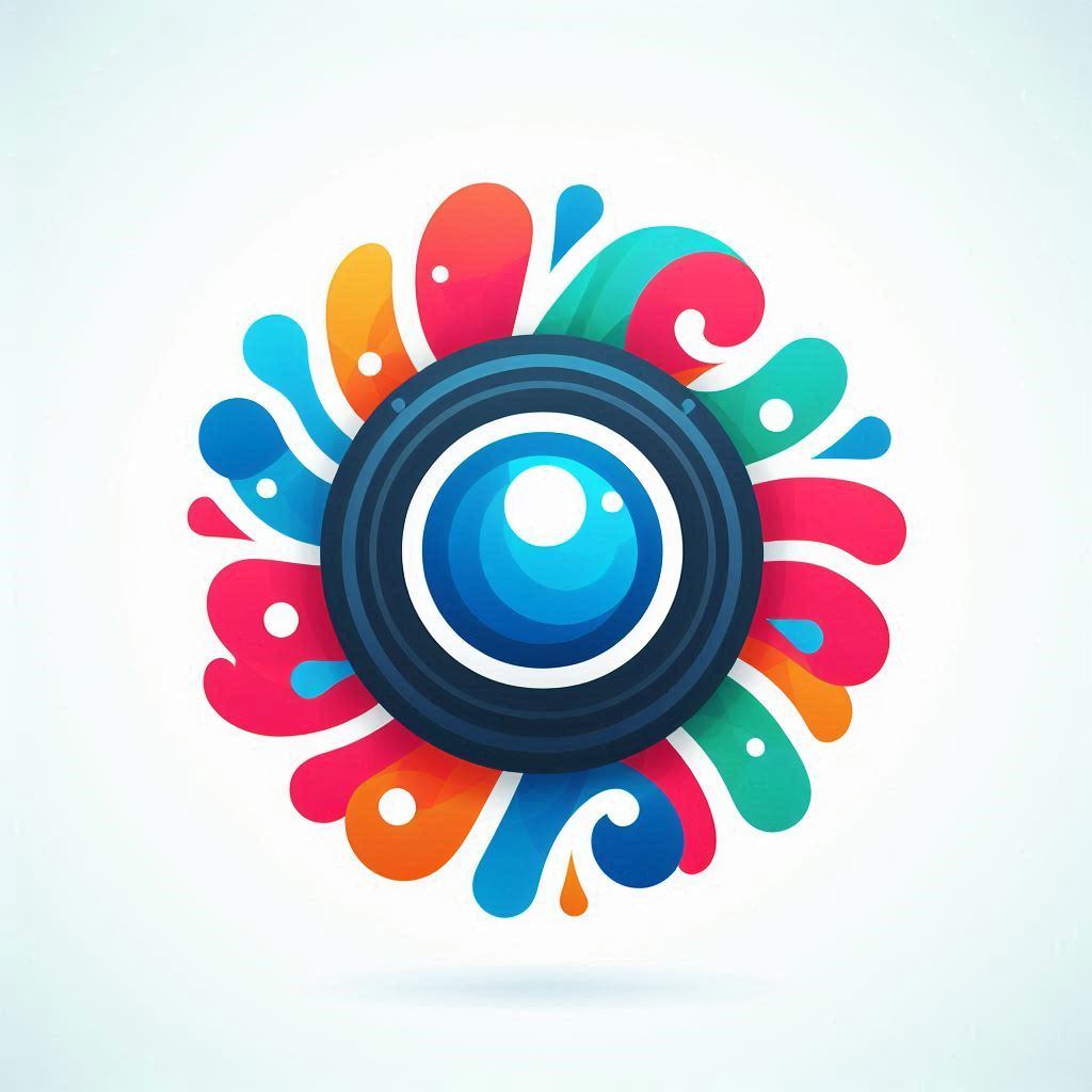 Logo oficial de buscatufotografo.online