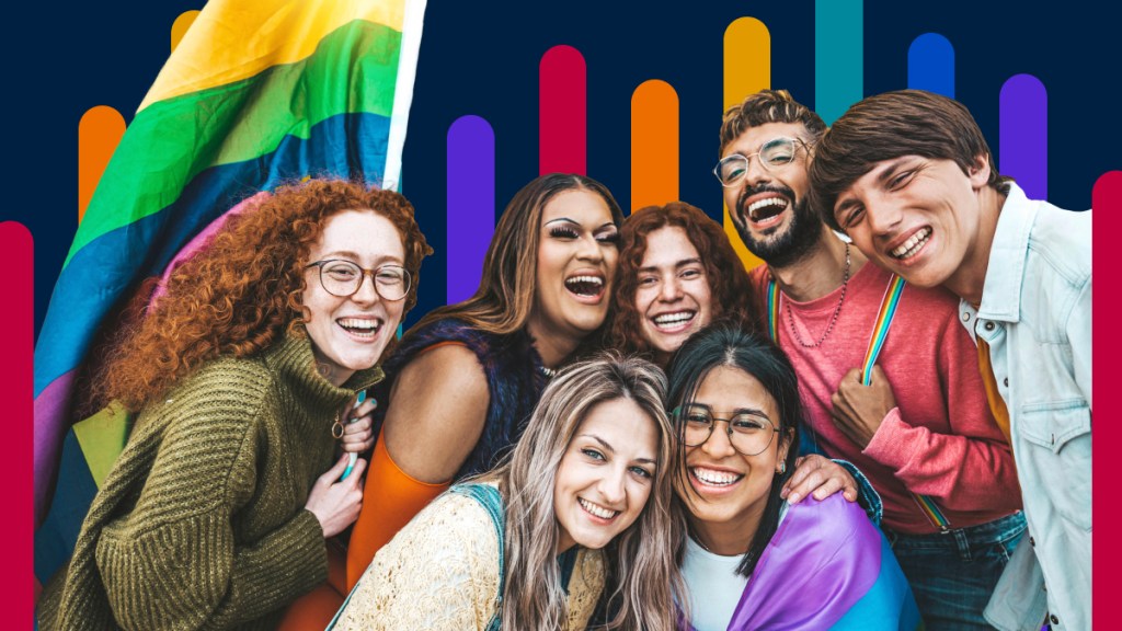 Fidelizar al público LGBTQ+ mediante publicidad y contenidos inclusivos