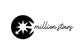 Logo de Millionstars