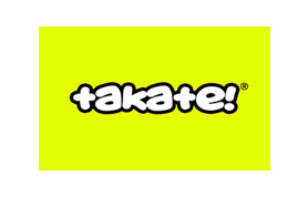 Logo de Takate