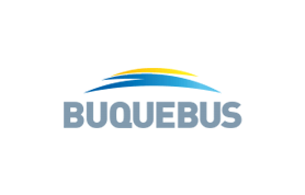 Logo de Buquebus