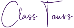 Logo de CLASS TOURS