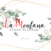 Logo de La montana eventos