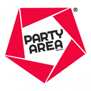 Logo de Party Area