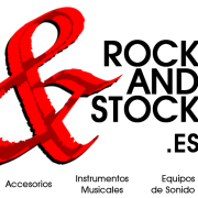 Logo de info@rockandstock.es