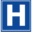 Logo de Living Hostal