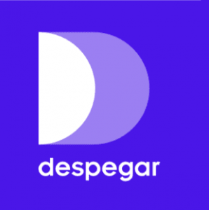 Logo de Despegar