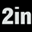 Logo de 2inDesign