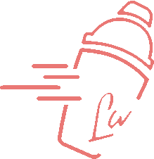 Logo de Delivery "Courier La Coctelera"