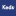 Logo de Keds Perú