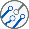Logo de La Electrónica