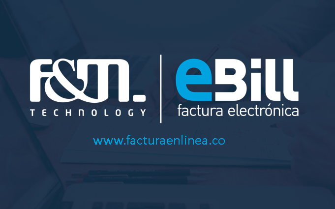 Logo de FYM TECHNOLOGY - EBILL FACTURA ELECTRÓNICA