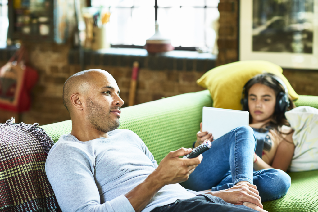 El alcance y la audiencia de CTV cambian según las generaciones