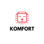 Logo de KOMFORT