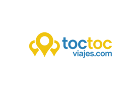 Logo de Toctocviajes